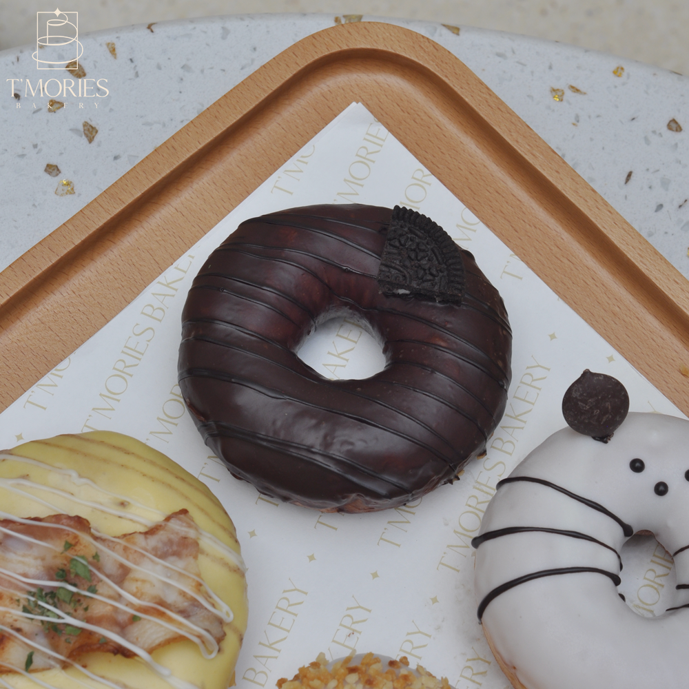 Bánh donut 