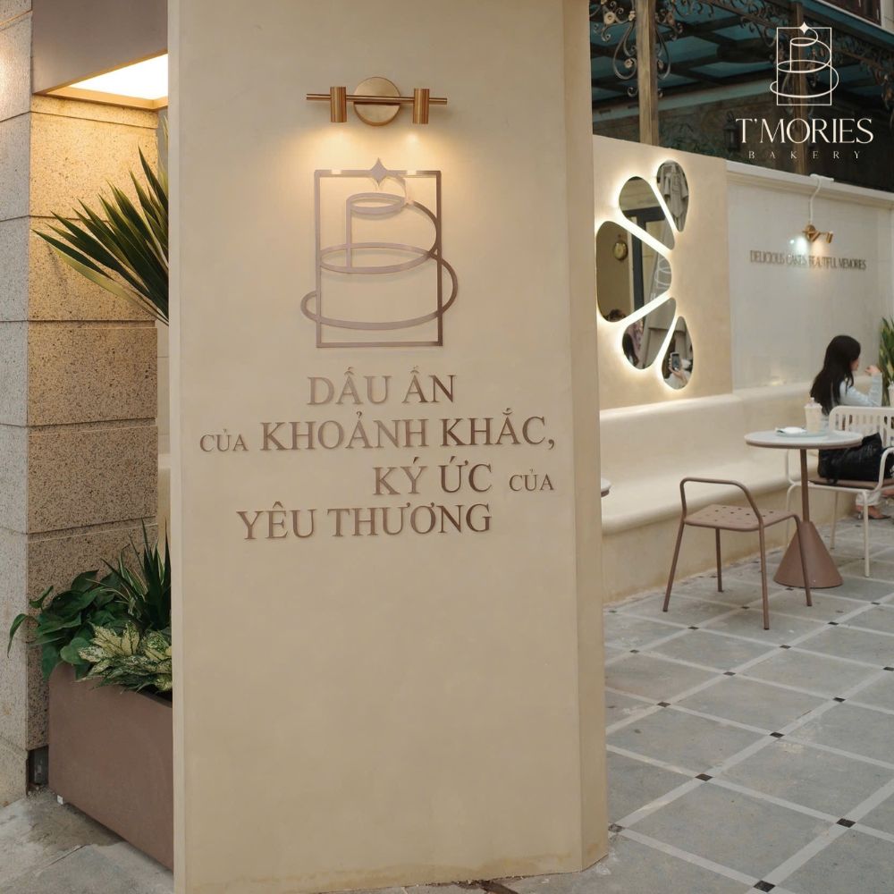 Tiệm bánh T'Mories