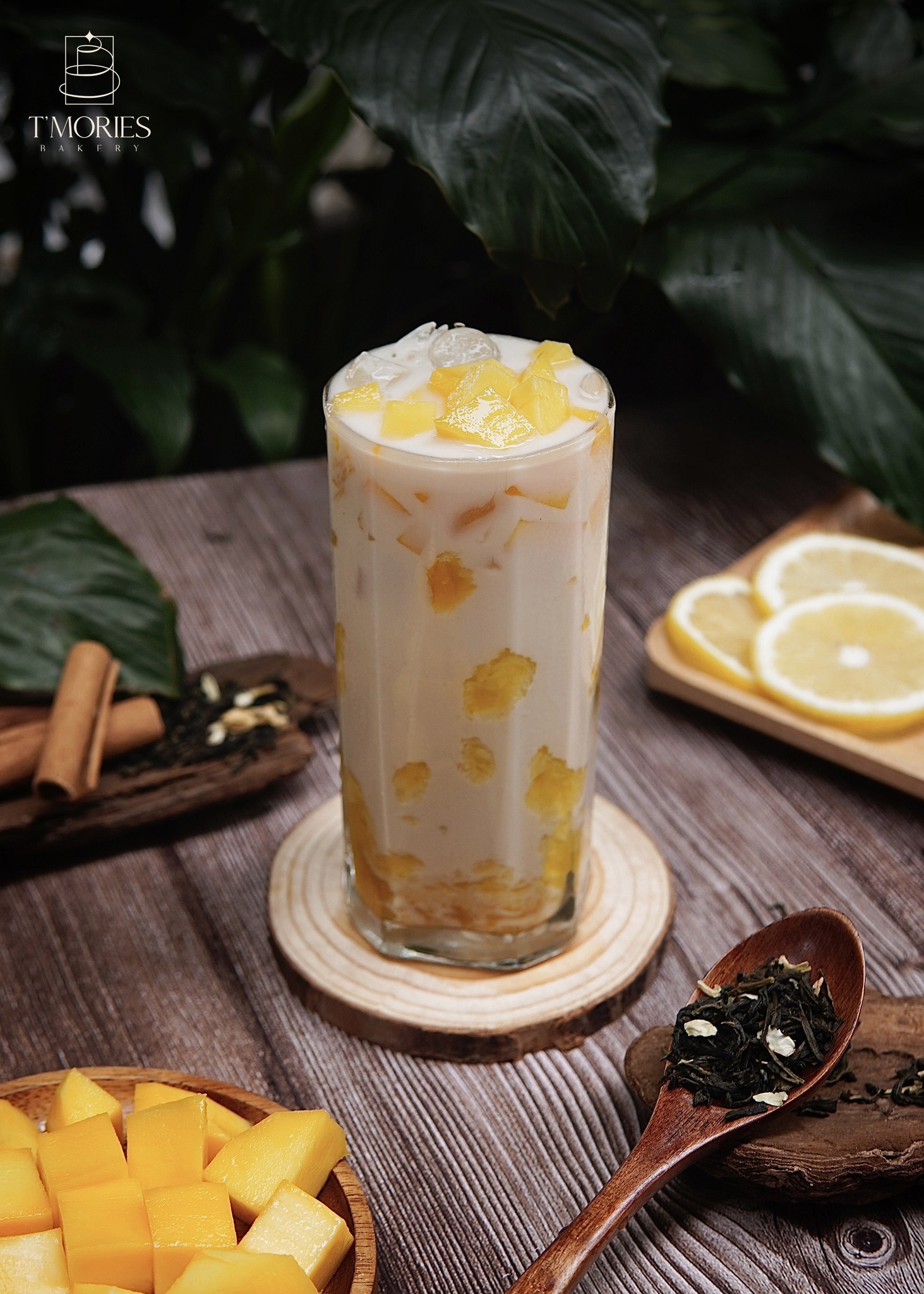 Xoài sương 