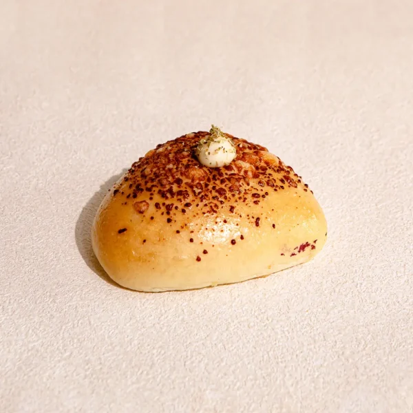 BÁNH GÀ NẤM PHÔ MAI