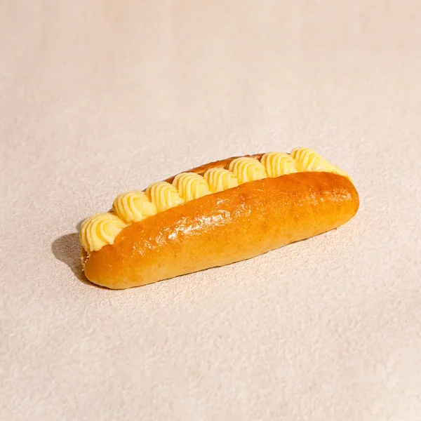 BÁNH MỲ KEM BẮP