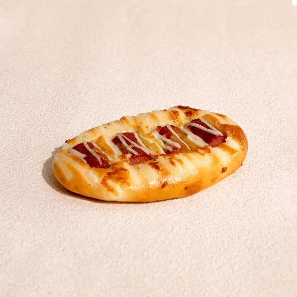 BÁNH MÌ XÚC XÍCH