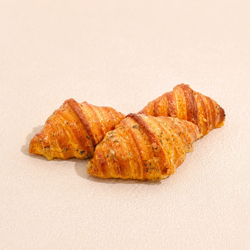 CROISSANT TRỨNG MUỐI MINI
