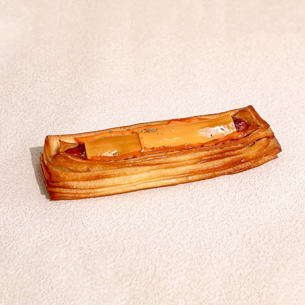 CROISSANT XÚC XÍCH