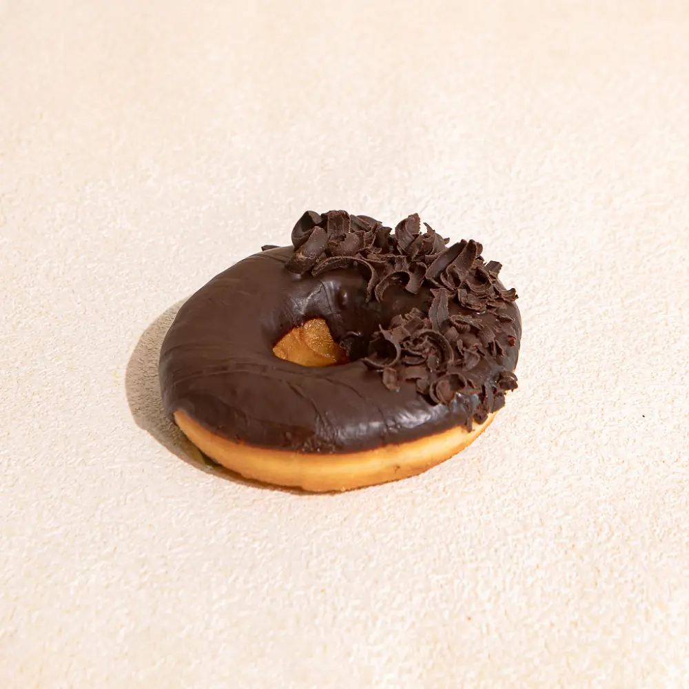 DONUT CHOCOLATE ĐEN - Ảnh 3