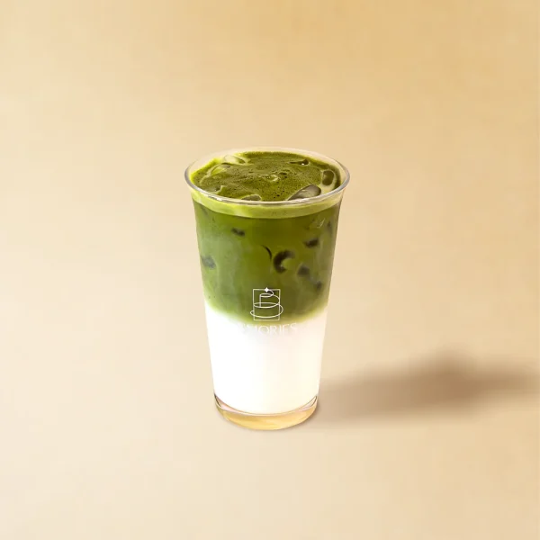 MATCHA LATTE