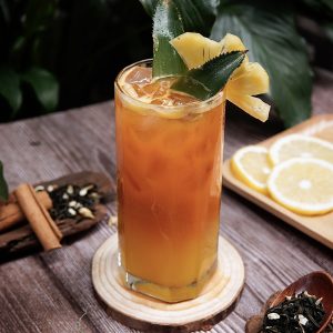 Nước ép dứa cà rốt
