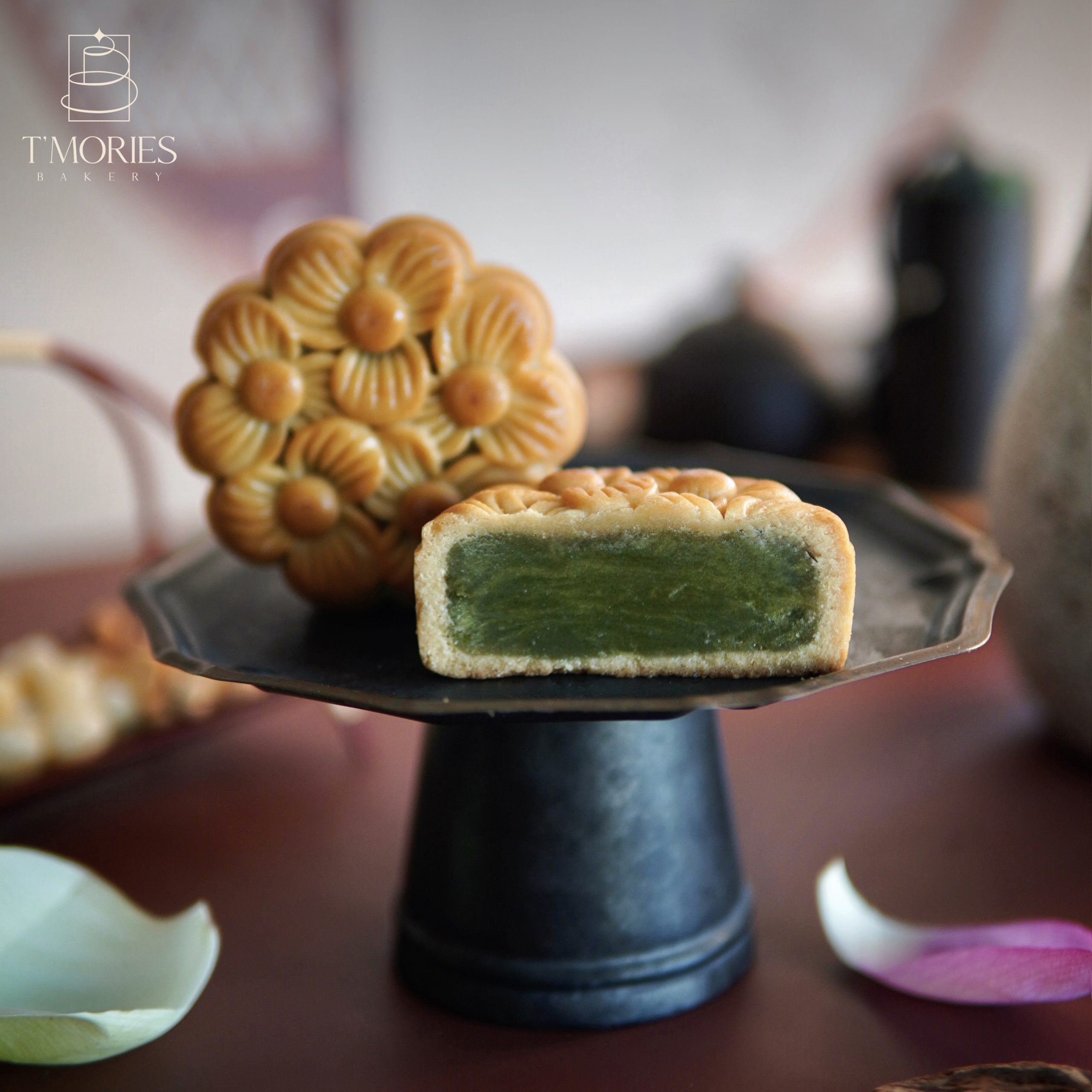 Nướng matcha