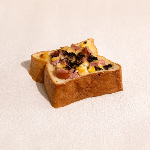 Vegie Toast