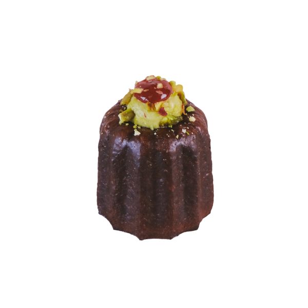 CANELÉ PISTACHIO