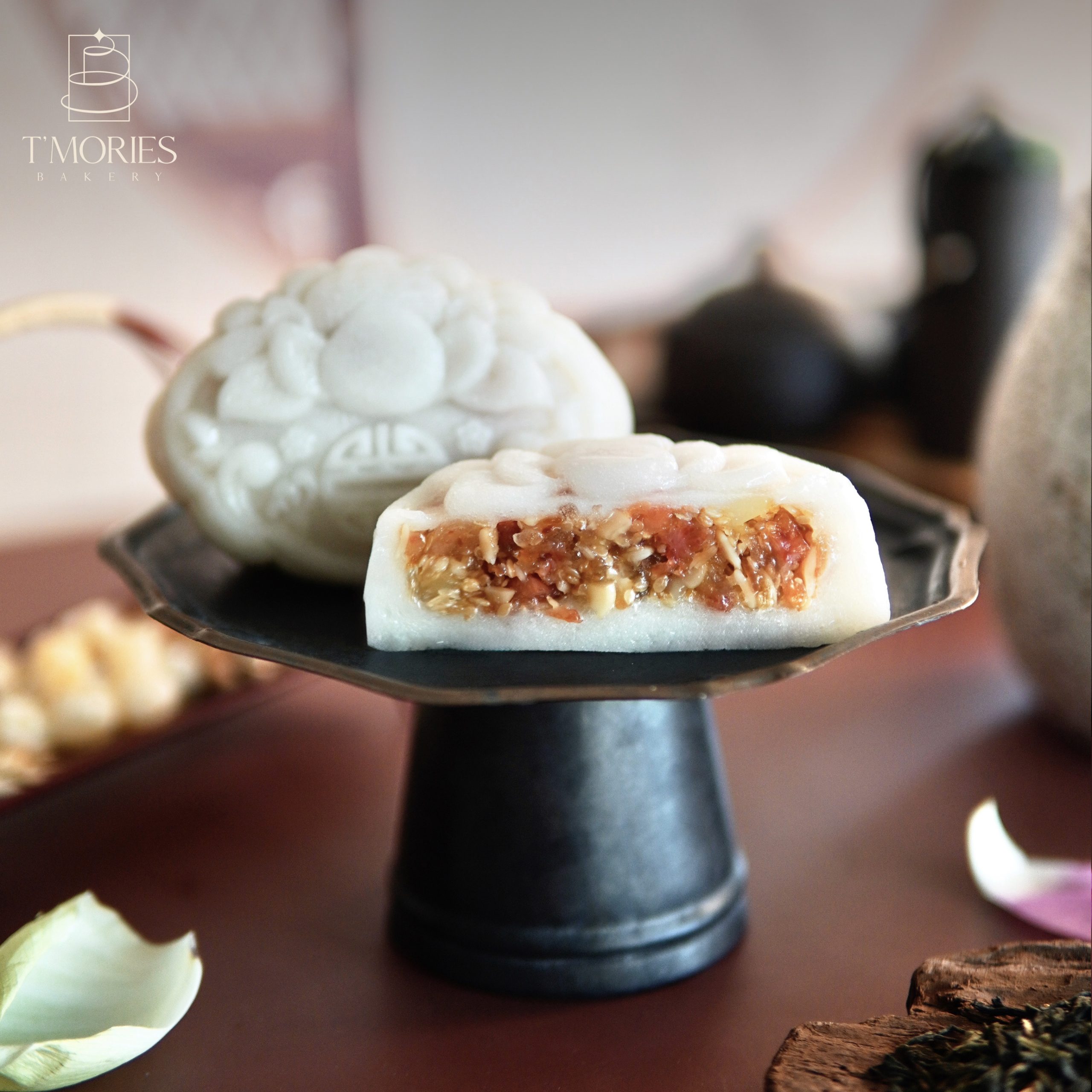 Bánh dẻo thập cẩm