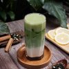 matcha latte